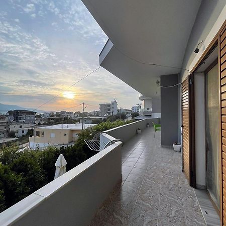 Green Garden Villa Ksamil Exterior foto