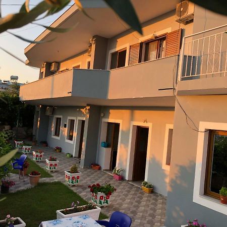 Green Garden Villa Ksamil Exterior foto