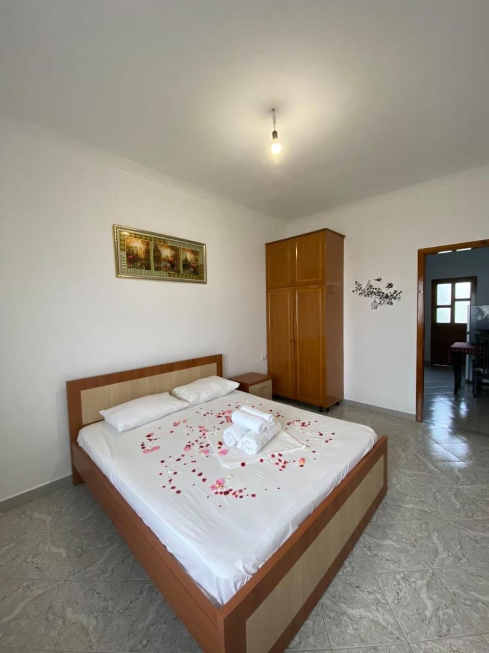 Green Garden Villa Ksamil Exterior foto