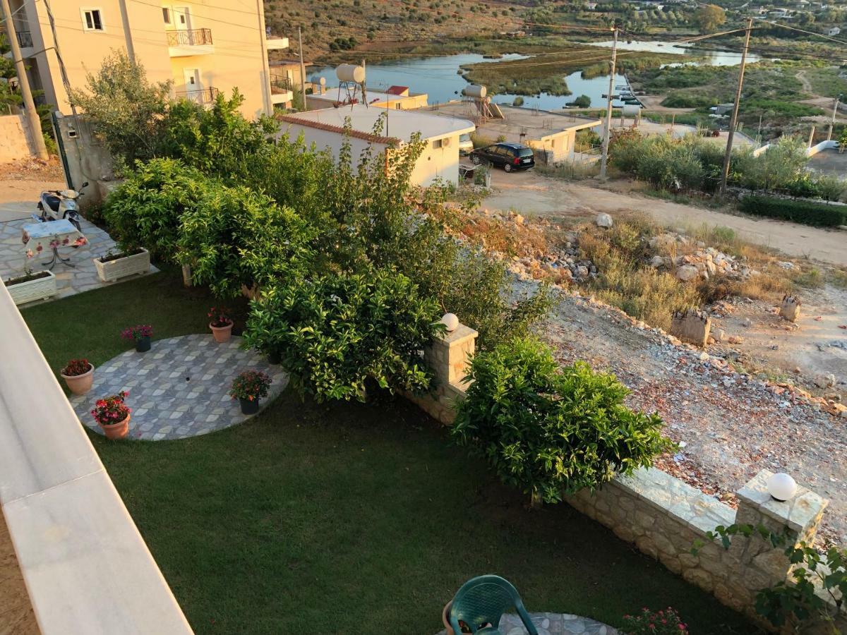Green Garden Villa Ksamil Exterior foto